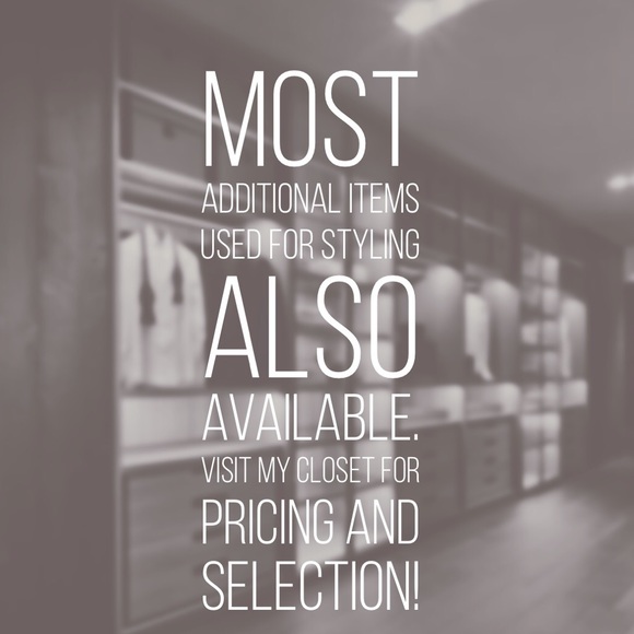 H&M Open Front Houndstooth Blazer - Picture 7 of 7